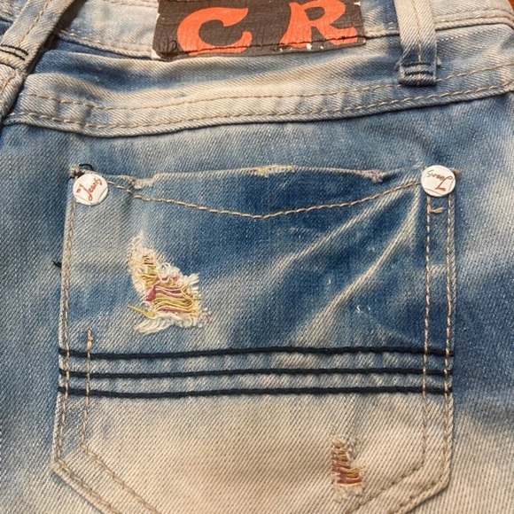 Chao Ran short shorts - Picture 4 of 8